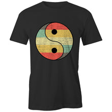 Load image into Gallery viewer, YinYang - Mens Organic Cotton Tee