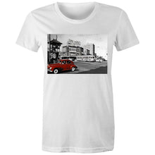 Load image into Gallery viewer, Taylor Square ColourPop - Women's Organic Cotton Tee