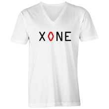 Load image into Gallery viewer, XONE - Mens V-Neck Tee