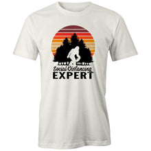 Load image into Gallery viewer, Bigfoot - Mens Organic Cotton Tee