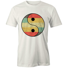 Load image into Gallery viewer, YinYang - Mens Organic Cotton Tee