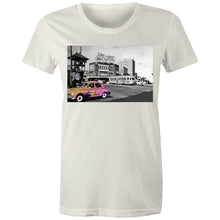 Load image into Gallery viewer, Taylor Square GlitterPop - Women's Organic Cotton Tee