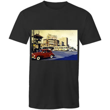 Load image into Gallery viewer, Taylor Square - Mens Cotton T-Shirt