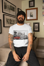 Load image into Gallery viewer, Taylor Square ColourPop - Mens Organic Cotton Tee