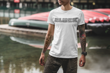 Load image into Gallery viewer, Gluck - Mens Organic Cotton Tee