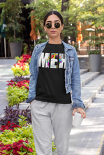 Load image into Gallery viewer, MEH Unicorn - Women's Organic Cotton Tee