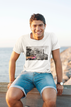 Load image into Gallery viewer, Taylor Square Glitterpop - Mens Organic Cotton Tee
