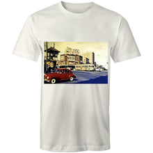 Load image into Gallery viewer, Taylor Square - Mens Cotton T-Shirt
