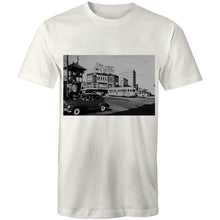 Load image into Gallery viewer, Taylor Square B&amp;W -  Mens T-Shirt
