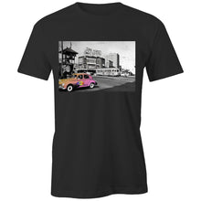 Load image into Gallery viewer, Taylor Square Glitterpop - Mens Organic Cotton Tee
