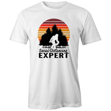 Load image into Gallery viewer, Bigfoot - Mens Organic Cotton Tee
