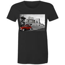 Load image into Gallery viewer, Taylor Square ColourPop - Women&#39;s Organic Cotton Tee
