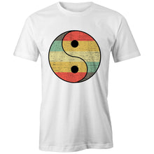 Load image into Gallery viewer, YinYang - Mens Organic Cotton Tee
