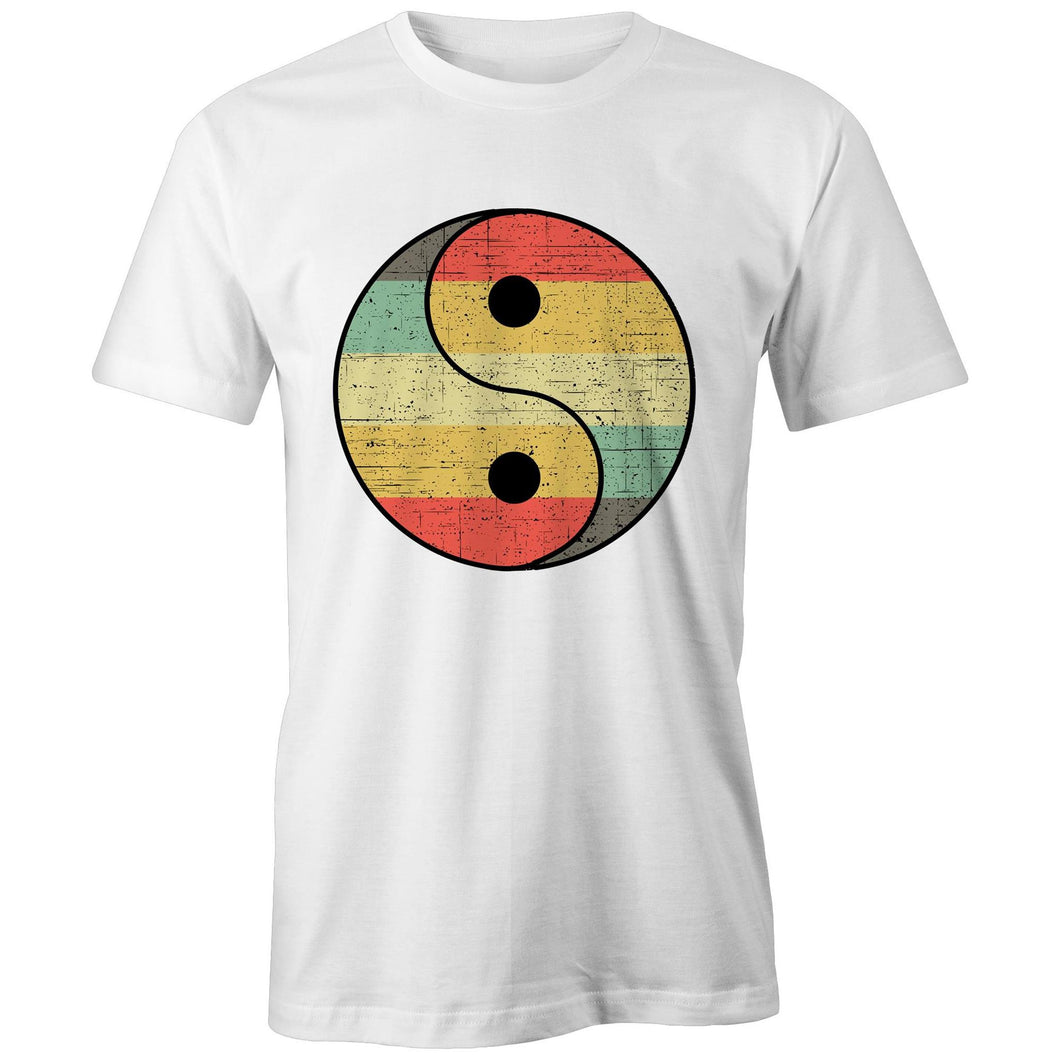 YinYang - Mens Organic Cotton Tee