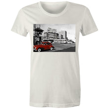 Load image into Gallery viewer, Taylor Square ColourPop - Women&#39;s Organic Cotton Tee
