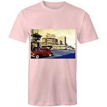 Load image into Gallery viewer, Taylor Square - Mens Cotton T-Shirt
