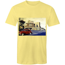 Load image into Gallery viewer, Taylor Square - Mens Cotton T-Shirt
