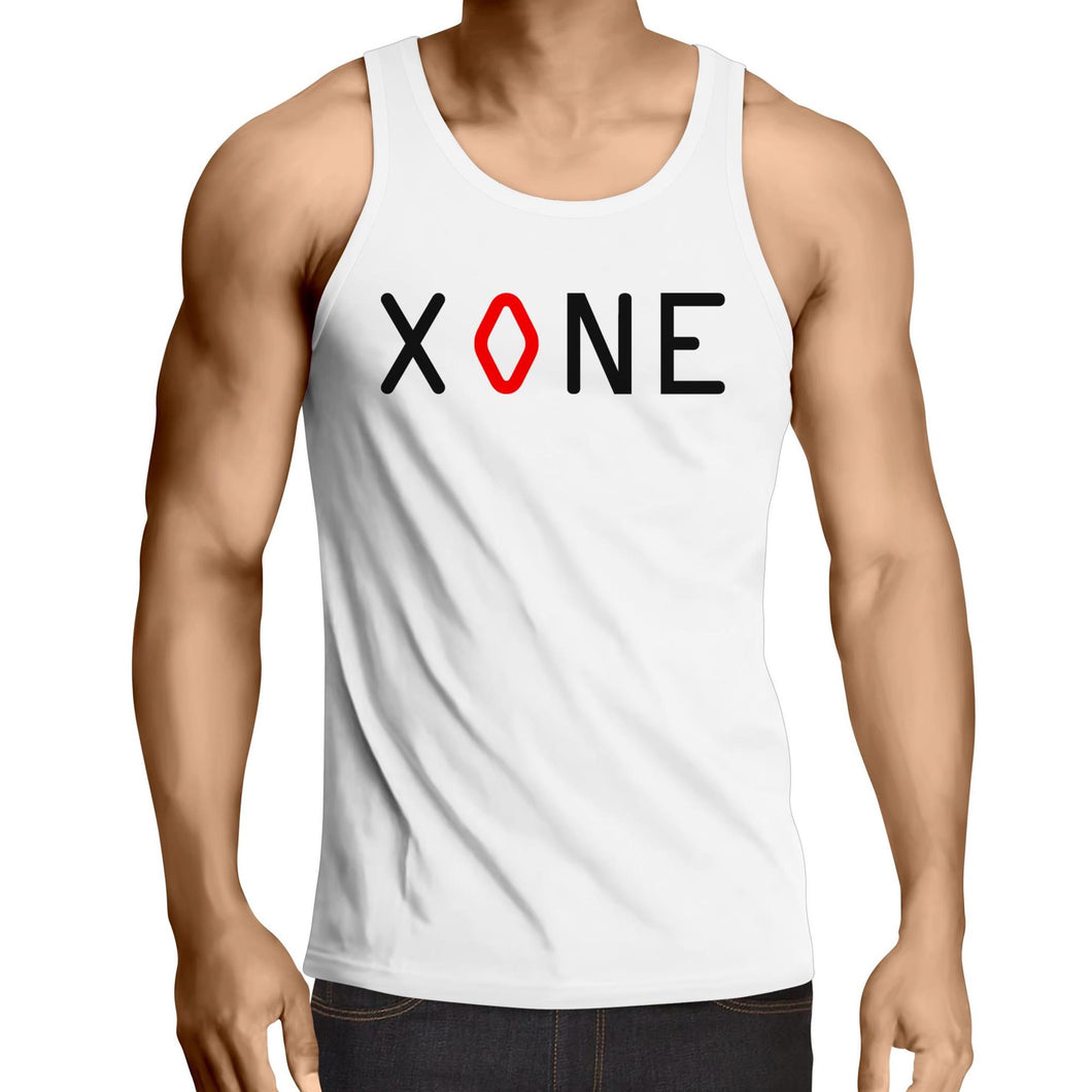 XONE -  Mens Singlet Top