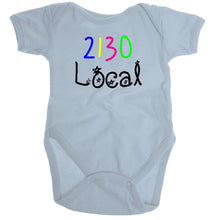 Load image into Gallery viewer, Summer Hill (2130 Local) - Organic Cotton Baby Romper Onesie
