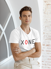 Load image into Gallery viewer, XONE - Mens V-Neck Tee
