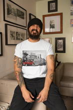 Load image into Gallery viewer, Taylor Square ColourPop - Mens Organic Cotton Tee
