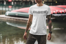 Load image into Gallery viewer, Gluck - Mens Organic Cotton Tee
