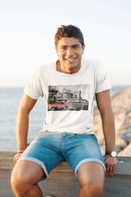 Load image into Gallery viewer, Taylor Square Glitterpop - Mens Organic Cotton Tee
